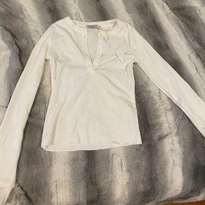 Never worn "Corrie Top" Princess Polly